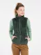 PRTRUNDLE24 outdoor bodywarmer Evergreen